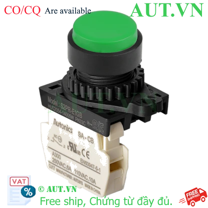Ảnh của Công tắc nút nhấn Autonics S2PR-E1GB