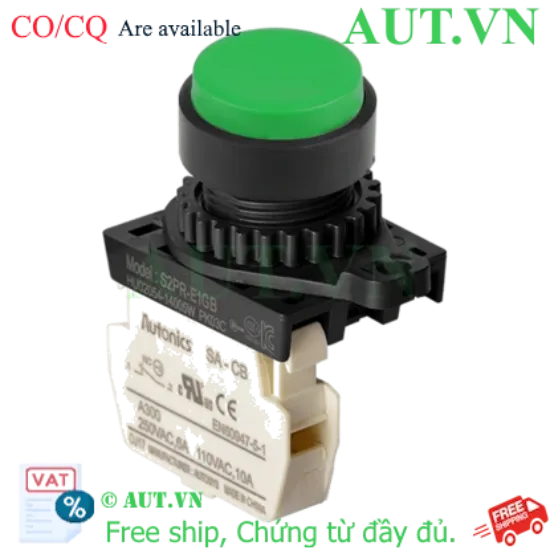 Ảnh của Công tắc nút nhấn Autonics S2PR-E1GB