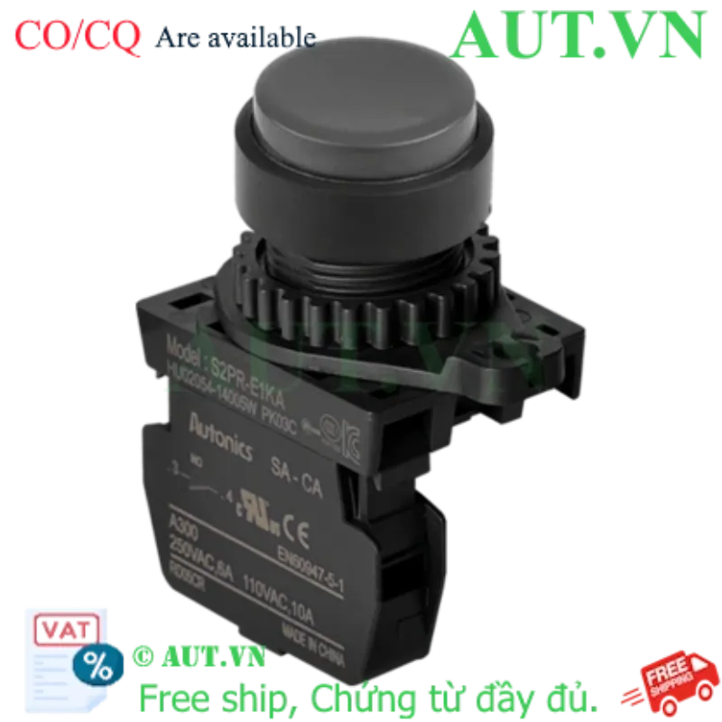 Ảnh của Công tắc nút nhấn Autonics S2PR-E1KAM