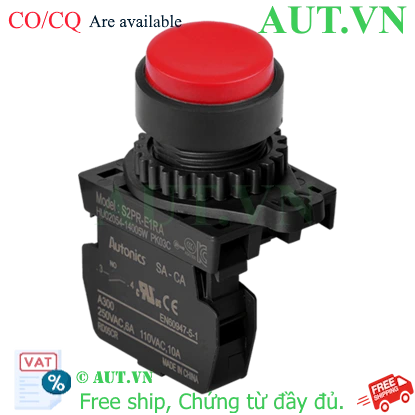 Ảnh của Công tắc nút nhấn Autonics S2PR-E1RA