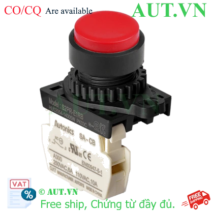 Ảnh của Công tắc nút nhấn Autonics S2PR-E1RBM
