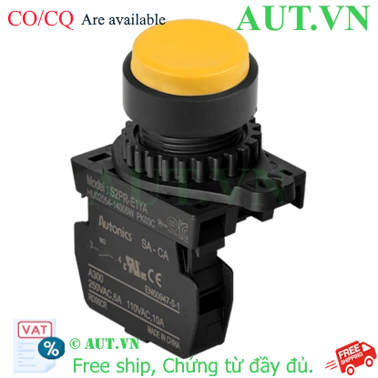 Ảnh của Công tắc nút nhấn Autonics S2PR-E1YA