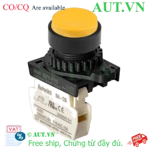 Ảnh của Công tắc nút nhấn Autonics S2PR-E1YBM