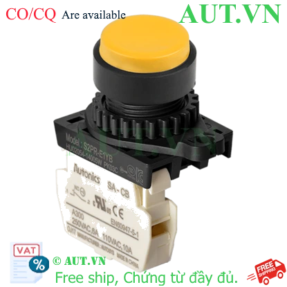 Ảnh của Công tắc nút nhấn Autonics S2PR-E1YBM