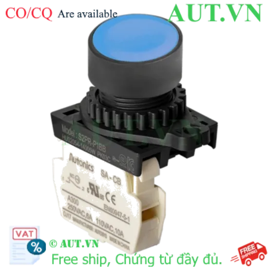 Ảnh của Công tắc nút nhấn Autonics S2PR-P1BB