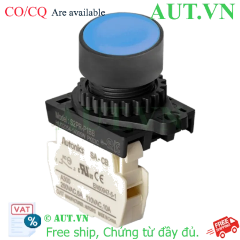 Ảnh của Công tắc nút nhấn Autonics S2PR-P1BB