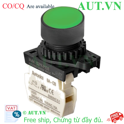 Ảnh của Công tắc nút nhấn Autonics S2PR-P1GB