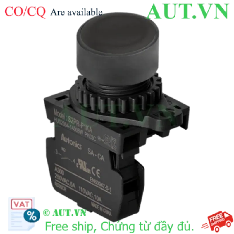 Ảnh của Công tắc nút nhấn Autonics S2PR-P1KAM