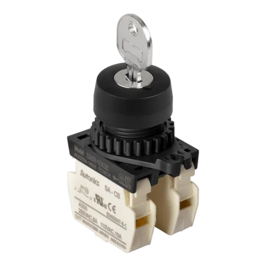 Ảnh của aut.vn Công tắc nút nhấn Autonics S2KR-5AK2B