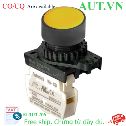 Ảnh của Công tắc nút nhấn Autonics S2PR-P1YB