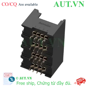 Ảnh của Khớp nối nhanh Autonics CNE-B404 (4 Pin) - Chân Mạ Vàng, Chống Cháy UL94-V0 | AUT VN