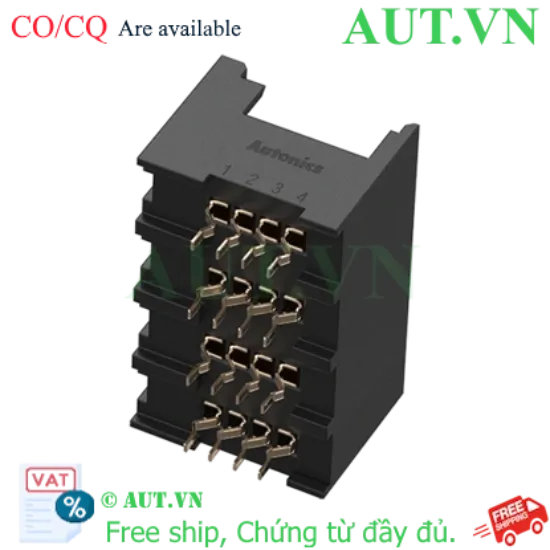 Ảnh của Khớp nối nhanh Autonics CNE-B404 chính hãng - AUT VN