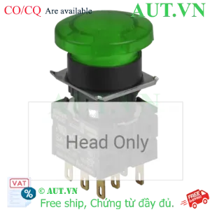 Ảnh của Công tắc nút nhấn Autonics S16BR-H1G