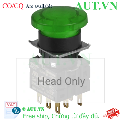 Ảnh của Công tắc nút nhấn Autonics S16BR-H1G