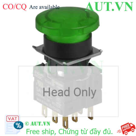 Ảnh của Công tắc nút nhấn Autonics S16BR-H1G