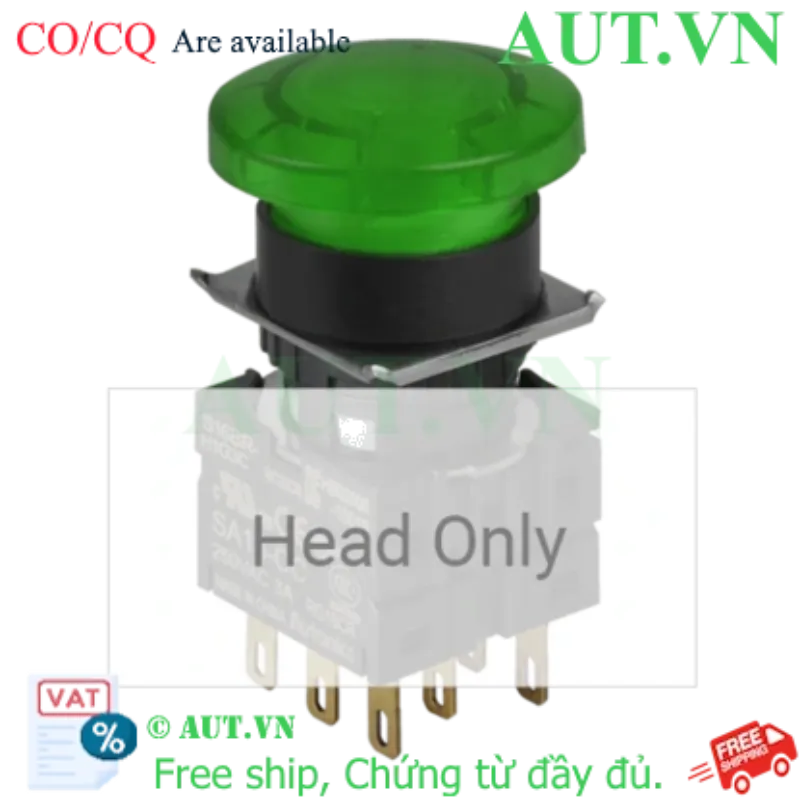 Ảnh của Công tắc nút nhấn Autonics S16BR-H1G