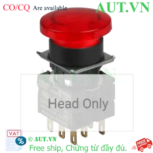 Ảnh của Công tắc nút nhấn Autonics S16BR-H1R