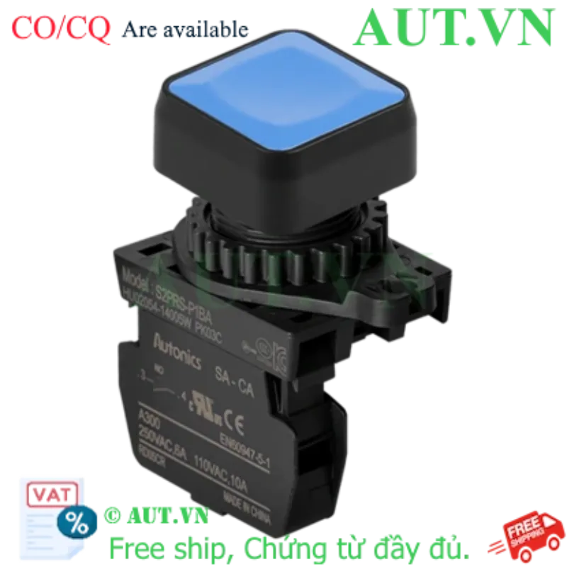 Ảnh của Công tắc nút nhấn Autonics S2PRS-P1BA