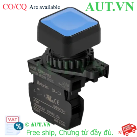 Ảnh của Công tắc nút nhấn Autonics S2PRS-P1BAM