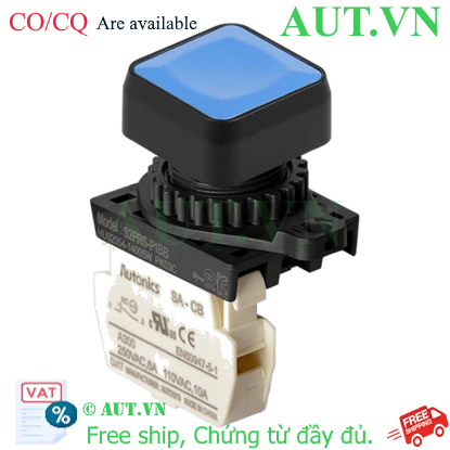 Ảnh của Công tắc nút nhấn Autonics S2PRS-P1BBM