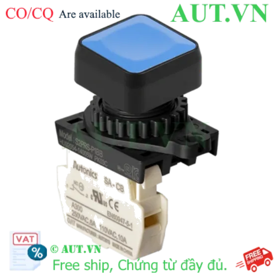 Ảnh của Công tắc nút nhấn Autonics S2PRS-P1BBM