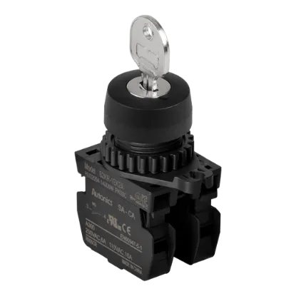 Ảnh của aut.vn Công tắc nút nhấn Autonics S2KR-5EK2AM