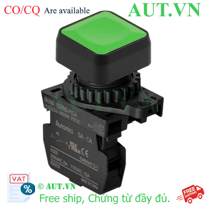 Ảnh của Công tắc nút nhấn Autonics S2PRS-P1GA