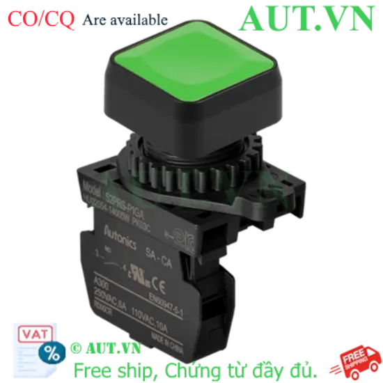 Ảnh của Công tắc nút nhấn Autonics S2PRS-P1GAM