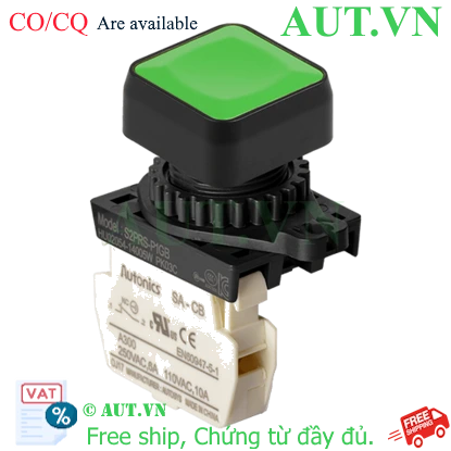 Ảnh của Công tắc nút nhấn Autonics S2PRS-P1GBM