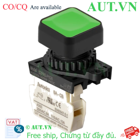 Ảnh của Công tắc nút nhấn Autonics S2PRS-P1GBM