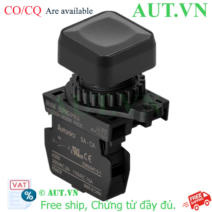 Ảnh của Công tắc nút nhấn Autonics S2PRS-P1KA