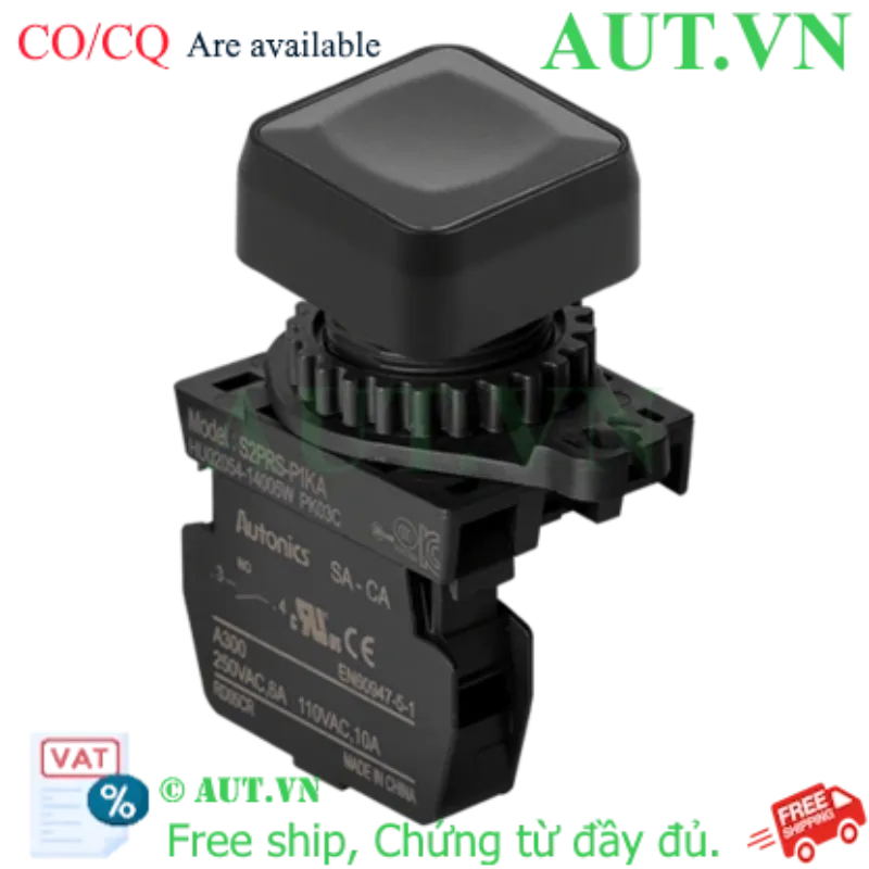 Ảnh của Công tắc nút nhấn Autonics S2PRS-P1KA