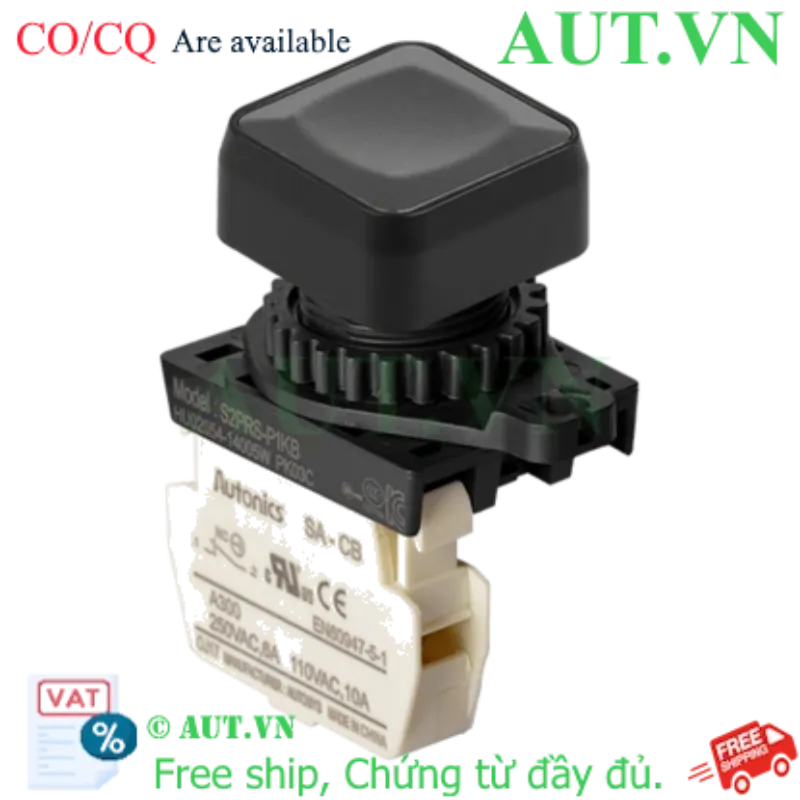 Ảnh của Công tắc nút nhấn Autonics S2PRS-P1KB