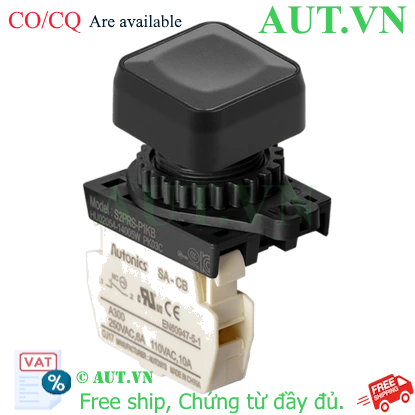 Ảnh của Công tắc nút nhấn Autonics S2PRS-P1KBM