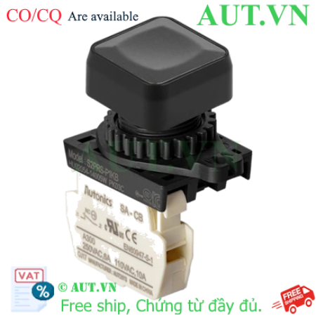 Ảnh của Công tắc nút nhấn Autonics S2PRS-P1KBM