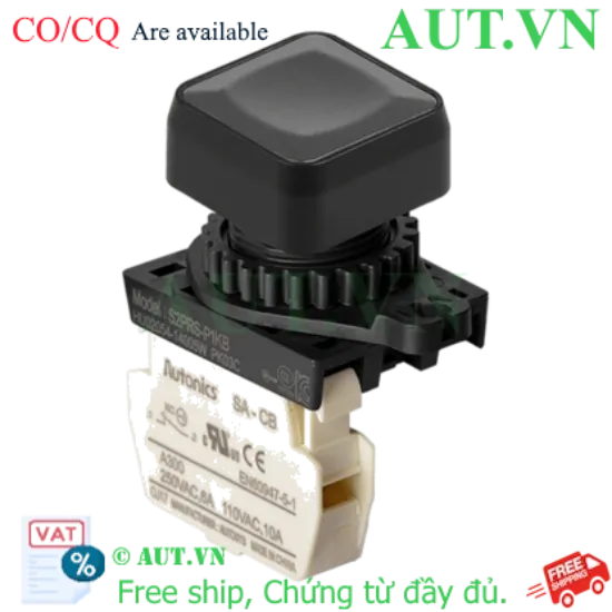 Ảnh của Công tắc nút nhấn Autonics S2PRS-P1KBM