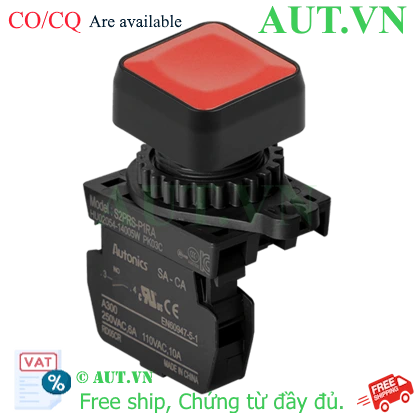 Ảnh của Công tắc nút nhấn Autonics S2PRS-P1RAM