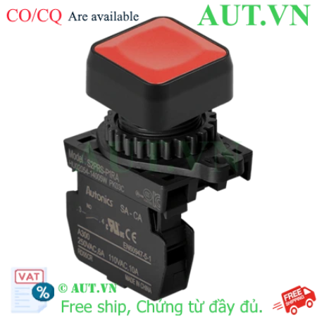 Ảnh của Công tắc nút nhấn Autonics S2PRS-P1RAM