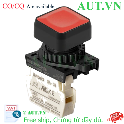 Ảnh của Công tắc nút nhấn Autonics S2PRS-P1RB