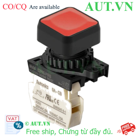 Ảnh của Công tắc nút nhấn Autonics S2PRS-P1RBM