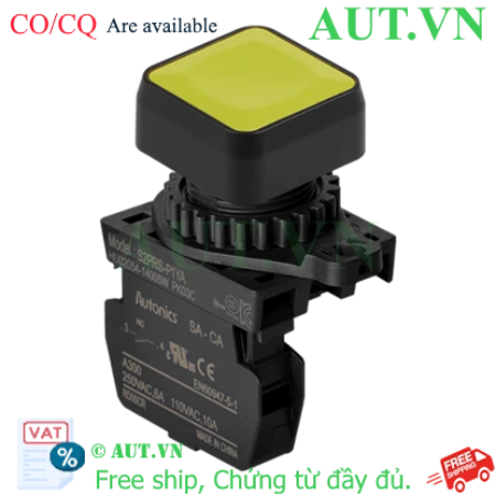 Ảnh của Công tắc nút nhấn Autonics S2PRS-P1YAM