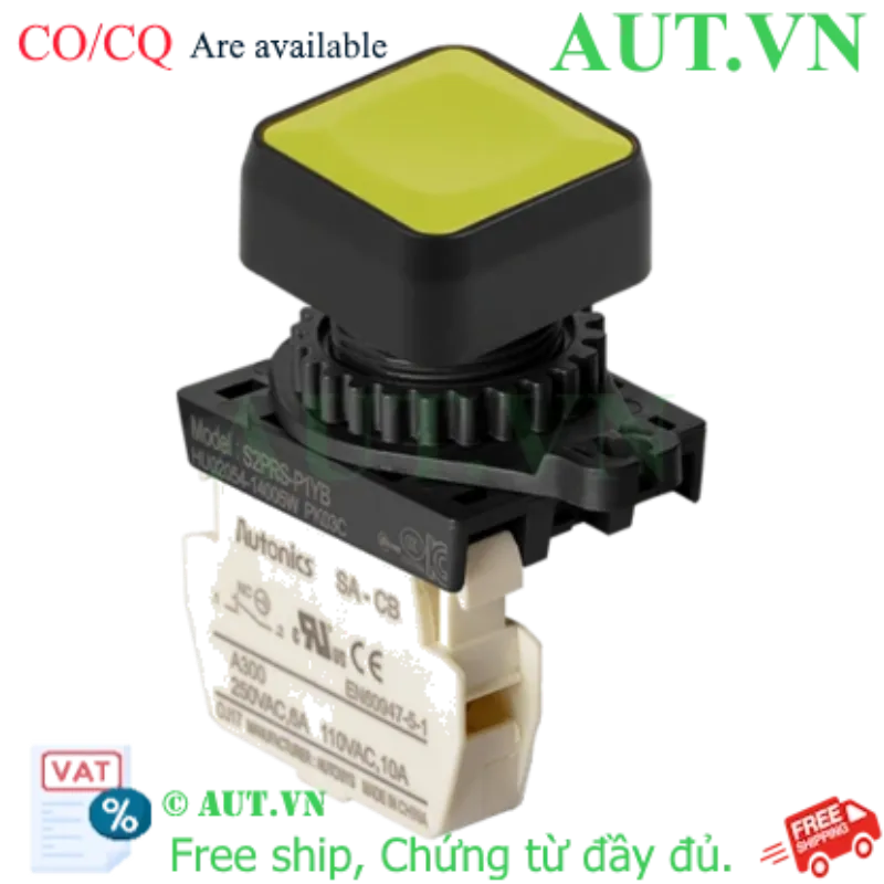 Ảnh của Công tắc nút nhấn Autonics S2PRS-P1YB