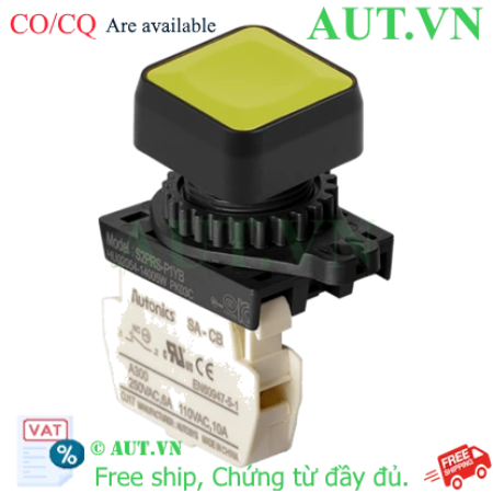Ảnh của Công tắc nút nhấn Autonics S2PRS-P1YBM