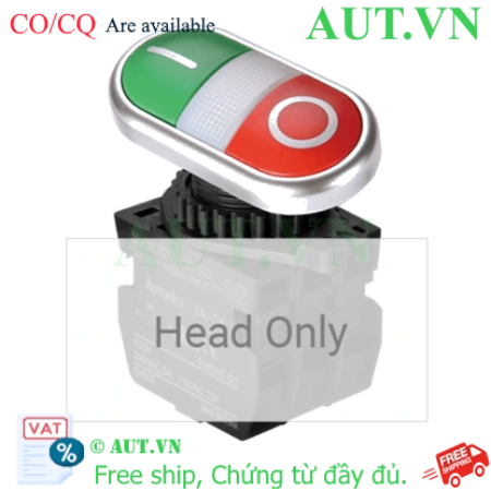 Ảnh của Công tắc nút nhấn Autonics S2TR-P1W