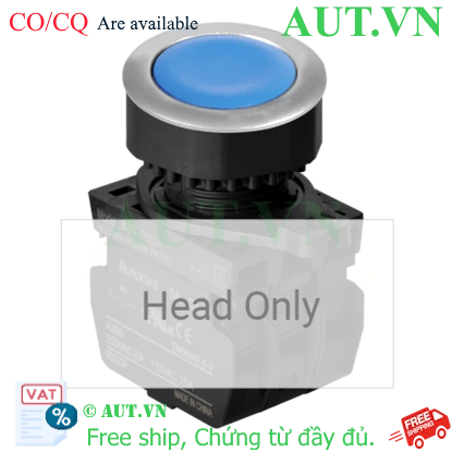Ảnh của Công tắc nút nhấn Autonics S3PF-P1B