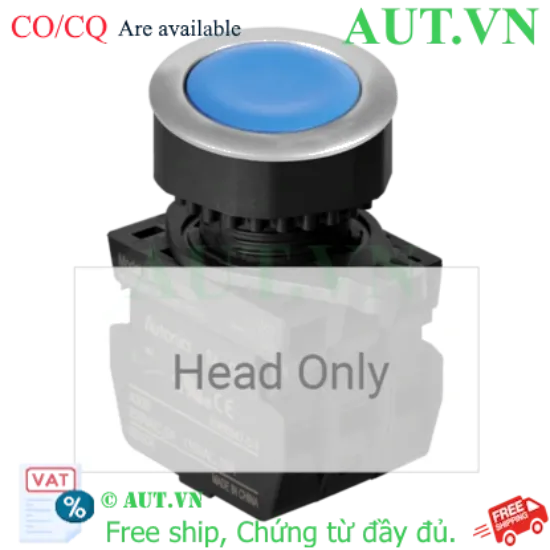 Ảnh của Công tắc nút nhấn Autonics S3PF-P1B