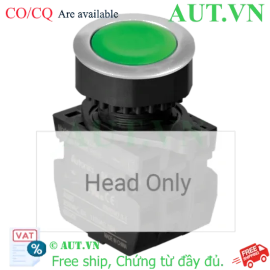 Ảnh của Công tắc nút nhấn Autonics S3PF-P1G