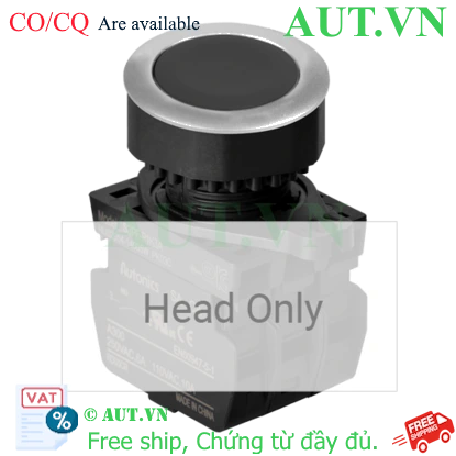 Ảnh của Công tắc nút nhấn Autonics S3PF-P1K