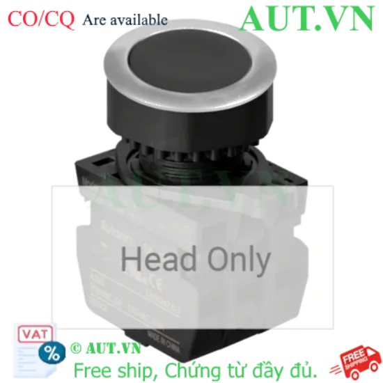 Ảnh của Công tắc nút nhấn Autonics S3PF-P1K