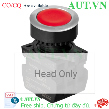 Ảnh của Công tắc nút nhấn Autonics S3PF-P1R